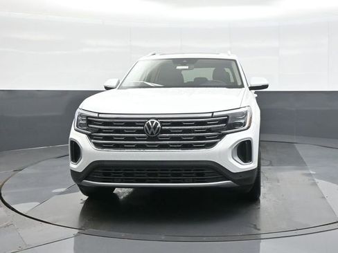 New 2026 Volkswagen Atlas SEL AWD/4WD image 2