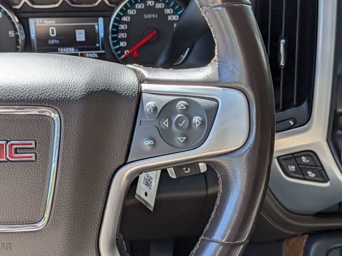 Used 2018 GMC Sierra 1500 SLT w/ SLT Premium Package AWD/4WD image 19