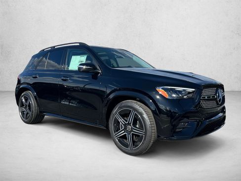 New 2026 Mercedes-Benz GLE 350 4MATIC image 3