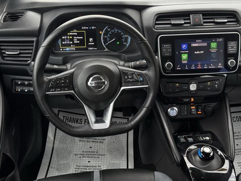 Used 2022 Nissan Leaf SL Plus image 23