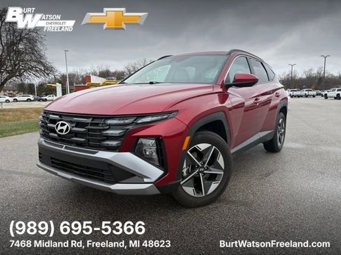 Used 2025 Hyundai Tucson SEL AWD/4WD image 1
