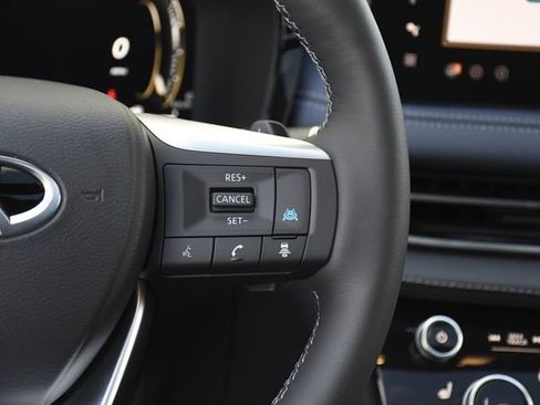 New 2026 INFINITI QX60 Sport w/ Dark Cargo Package image 21