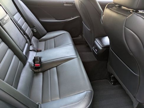 Certified 2023 Lexus IS 350 F Sport w/ Handling Package image 18