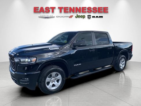 New 2026 RAM 1500 Big Horn image 7