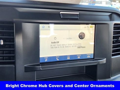 New 2026 Ford F250 XL w/ XL Chrome Package RWD image 17