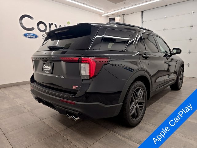 New 2026 Ford Explorer ST w/ Sun And Sound Package AWD/4WD image 6