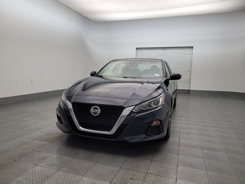 Used 2021 Nissan Altima 2.5 SV image 15