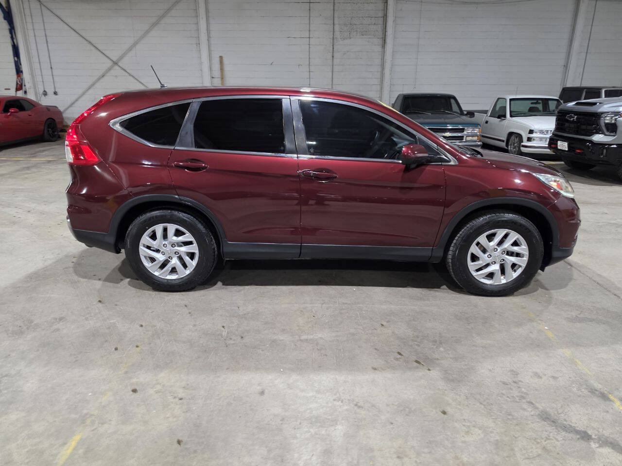 Used 2015 Honda CR-V EX image 14