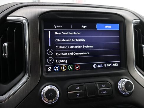 Used 2020 GMC Sierra 2500 Denali w/ Denali Ultimate Package AWD/4WD image 64