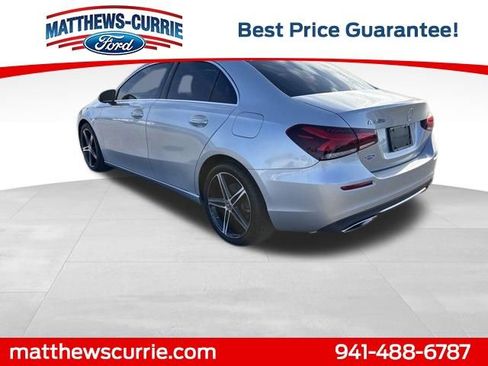 Used 2021 Mercedes-Benz A 220 image 6