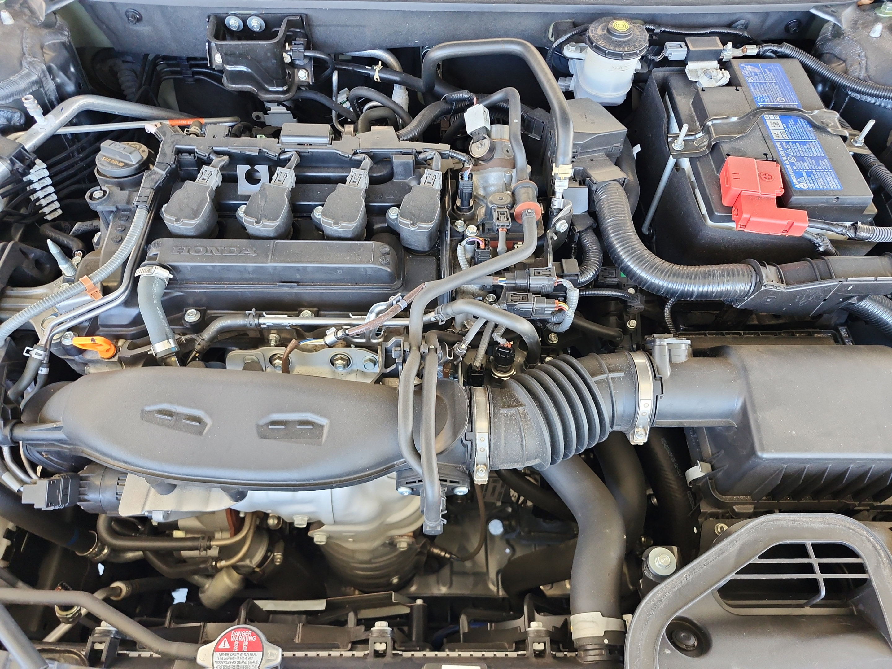 Used 2024 Honda Accord LX image 23