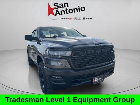 Used 2026 RAM 1500 Warlock AWD/4WD image 3