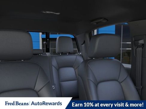New 2026 Chevrolet Colorado Trail Boss AWD/4WD image 24