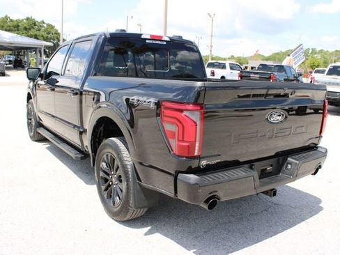 Used 2025 Ford F150 Lariat AWD/4WD image 8