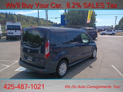 Used 2015 Ford Transit Connect XL FWD image 6