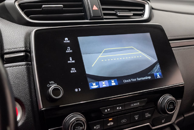 Used 2018 Honda CR-V EX-L image 16