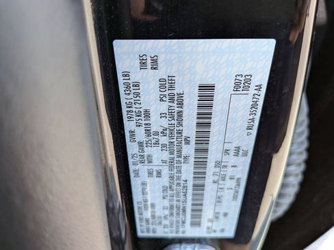 Used 2025 Ford Escape ST-Line FWD image 30