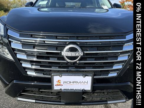 New 2026 Nissan Rogue Platinum w/ Platinum Premium Package image 26