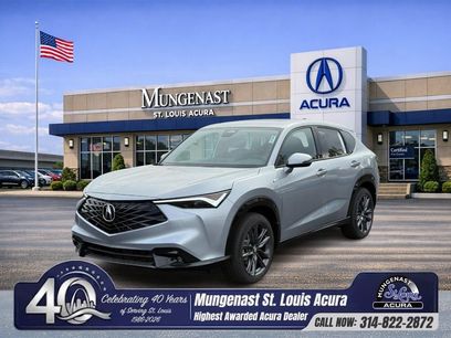 Used 2025 Acura ADX A-Spec