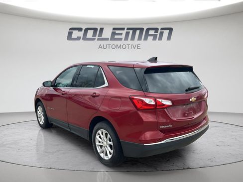 Used 2018 Chevrolet Equinox LT image 7