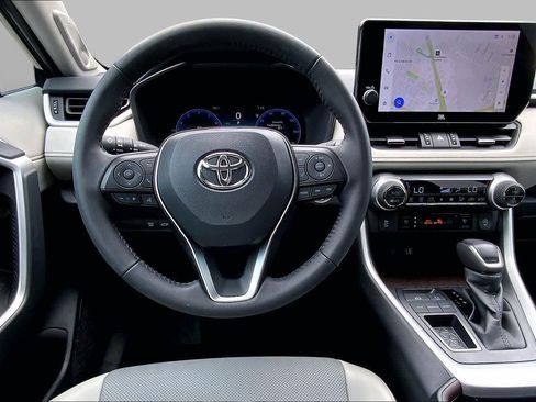 Used 2025 Toyota RAV4 Limited FWD image 6