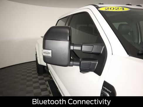 Certified 2024 Ford F350 Lariat AWD/4WD image 13