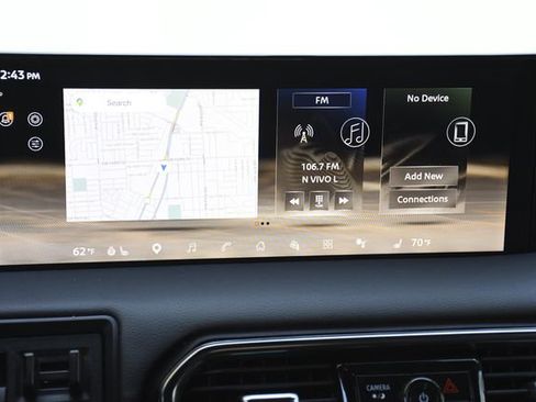 Used 2025 Nissan Armada PRO-4X image 16