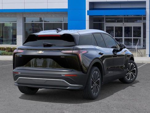 New 2026 Chevrolet Blazer EV LT FWD image 4