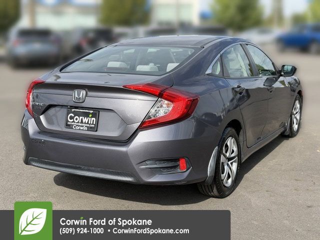 Used 2018 Honda Civic LX image 13