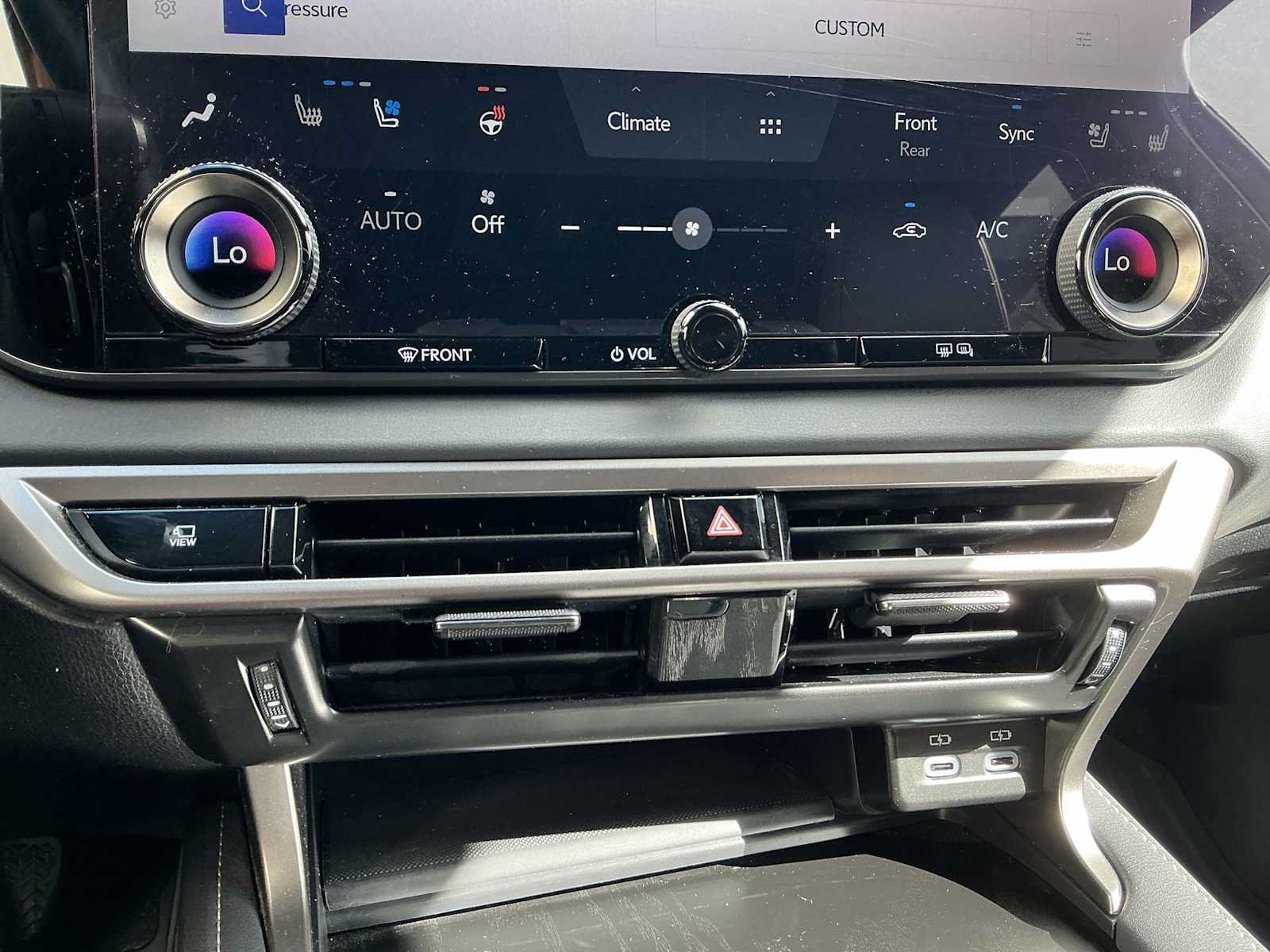 Used 2025 Lexus RX 350h AWD/4WD image 20