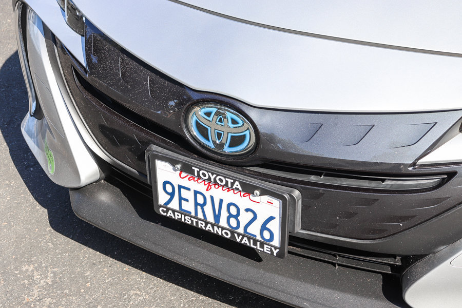 Certified 2022 Toyota Prius Prime LE FWD image 6