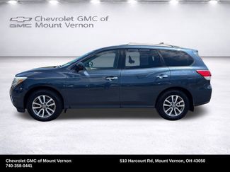 Used 2015 Nissan Pathfinder SV w/ Trailer Tow Package AWD/4WD video 2