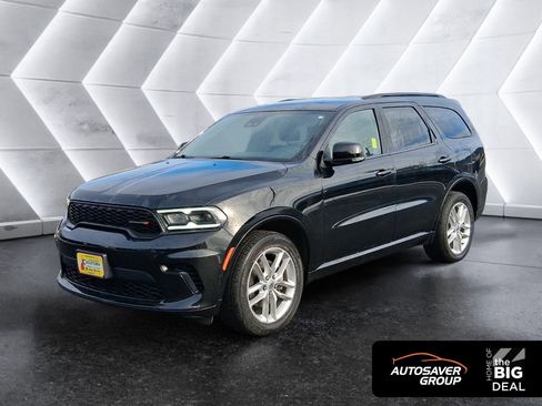 Certified 2024 Dodge Durango GT image 1