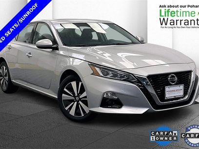 Certified 2022 Nissan Altima 2.5 SL
