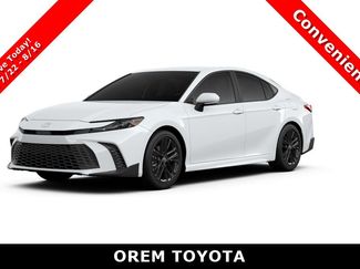 New 2026 Toyota Camry SE FWD video 1