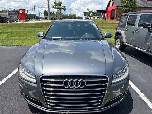 Used 2015 Audi A8 L 3.0T w/ Premium Package AWD/4WD image 2