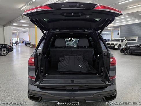 Used 2020 BMW X7 M50i AWD/4WD image 42