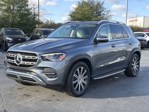 New 2026 Mercedes-Benz GLE 350 GLE 350 image 7