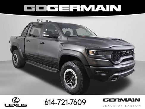 Used 2021 RAM 1500 TRX w/ TRX Level 2 Equipment Group AWD/4WD image 3
