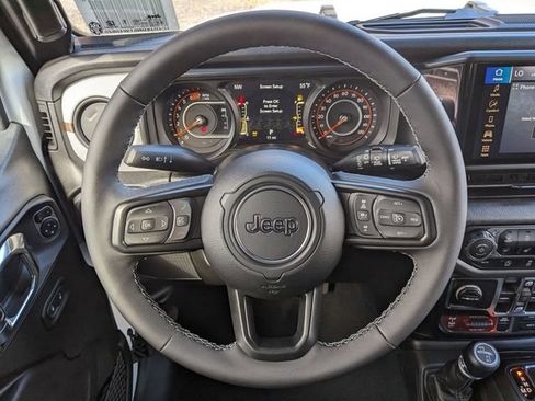 New 2026 Jeep Wrangler Willys image 16