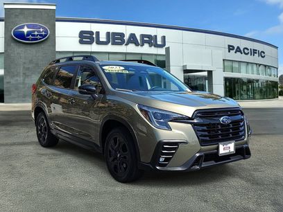 Certified 2023 Subaru Ascent Onyx Edition
