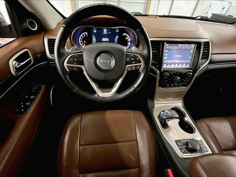 Used 2015 Jeep Grand Cherokee Summit image 6