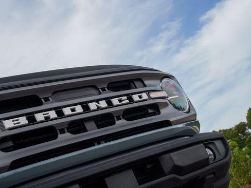 Used 2022 Ford Bronco Big Bend AWD/4WD image 11
