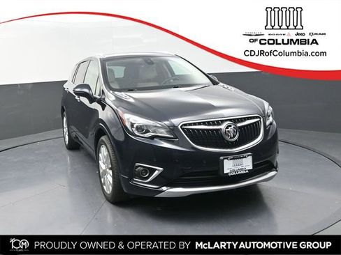Used 2020 Buick Envision Premium w/ LPO, Active Package image 1