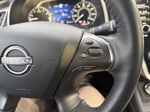 Used 2024 Nissan Murano Platinum w/ Cargo Package image 29