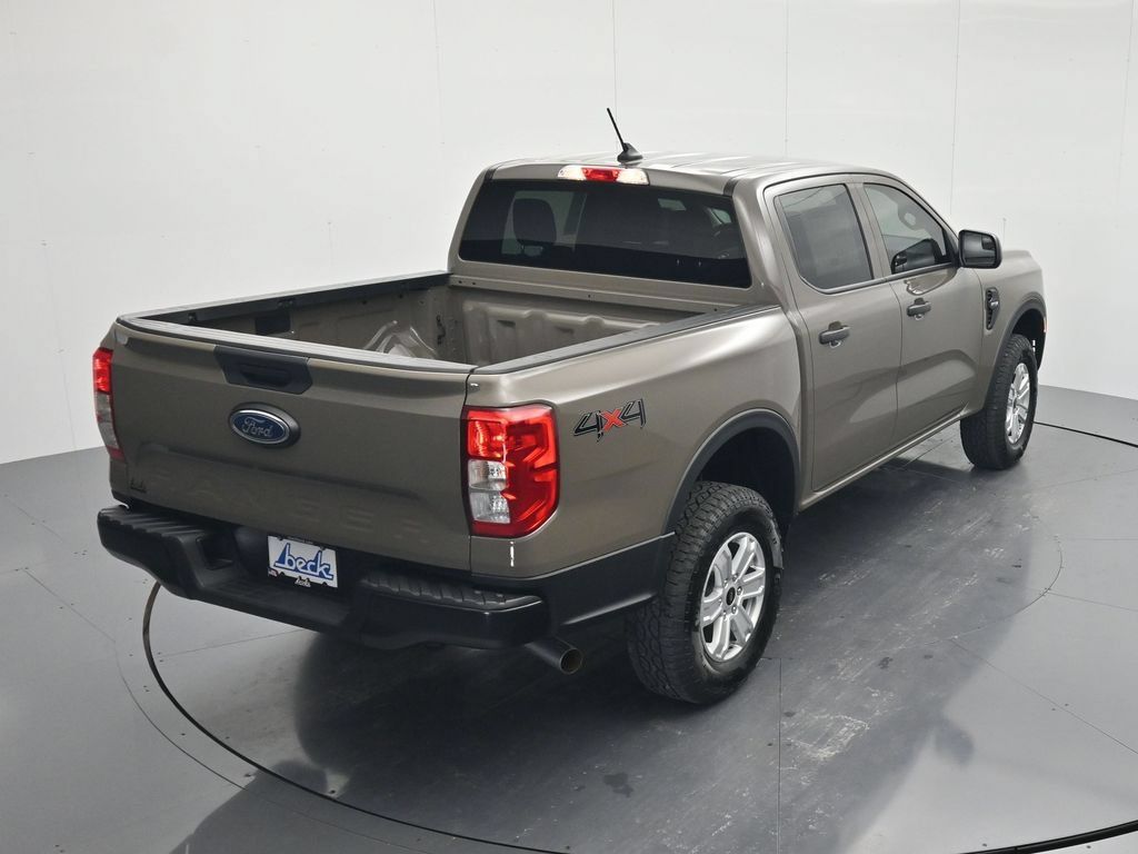 New 2026 Ford Ranger XL AWD/4WD image 31