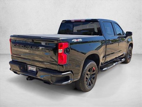 Used 2022 Chevrolet Silverado 1500 RST w/ Redline Edition image 5