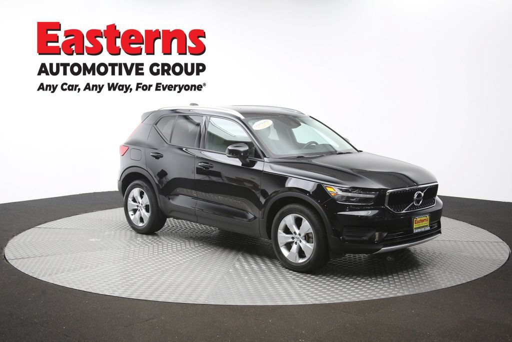 Used 2019 Volvo XC40 T5 Momentum AWD/4WD image 48
