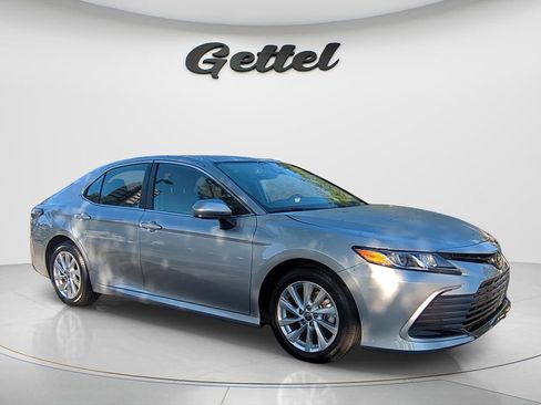Certified 2023 Toyota Camry LE FWD image 3