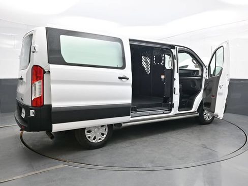 Used 2025 Ford Transit 250 Low Roof w/ Exterior Upgrade Package RWD image 54